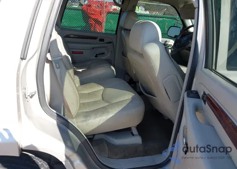 2005 Cadillac Escalade Standard from USA, damaged, VIN 1GYEK63N15R152358